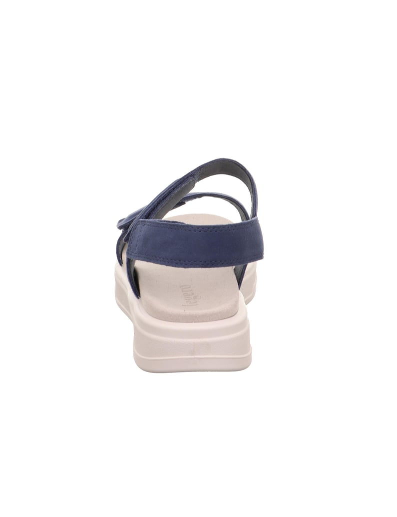 Legero-Riemchensandale-SUNWALKER-platin