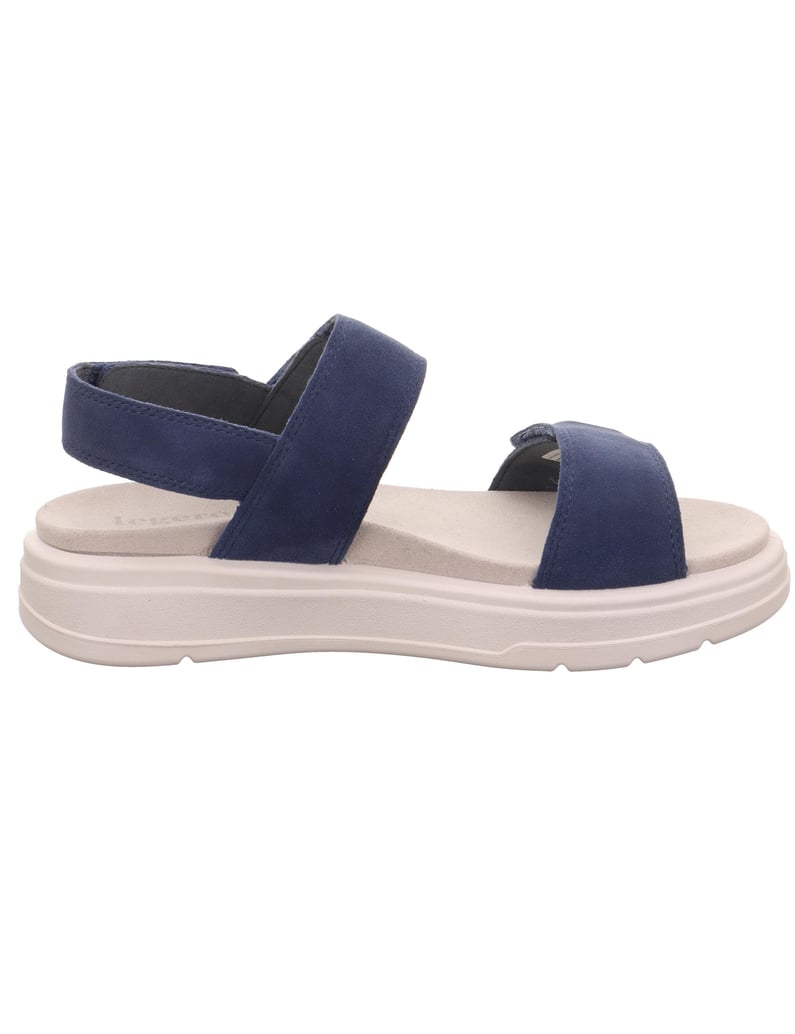 Legero-Riemchensandale-SUNWALKER-platin