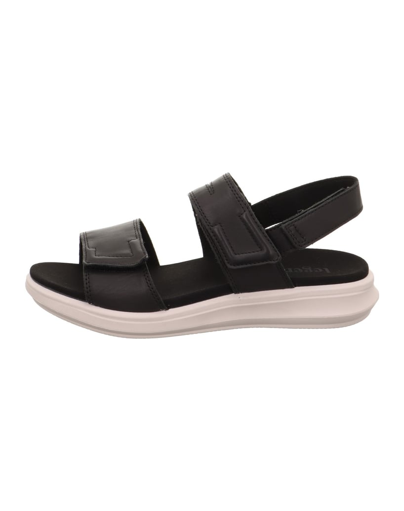 Legero-Riemchensandale-ELLA-schwarz