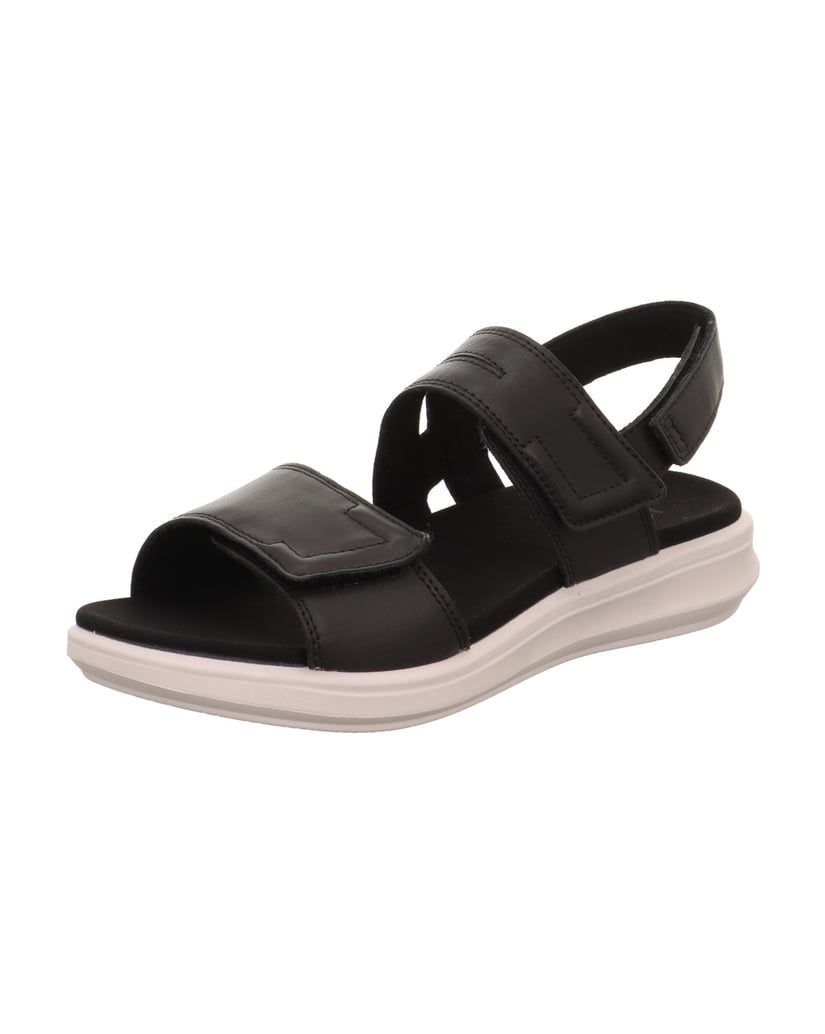 Legero-Riemchensandale-ELLA-schwarz