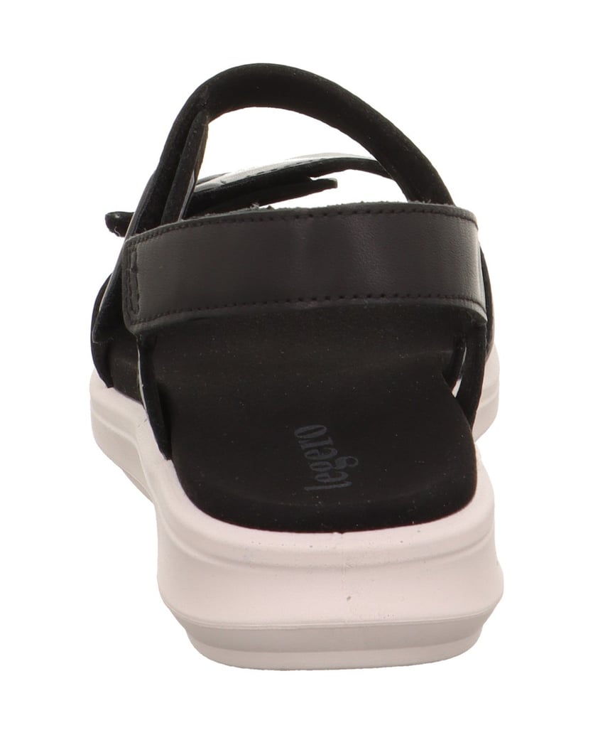 Legero-Riemchensandale-ELLA-schwarz