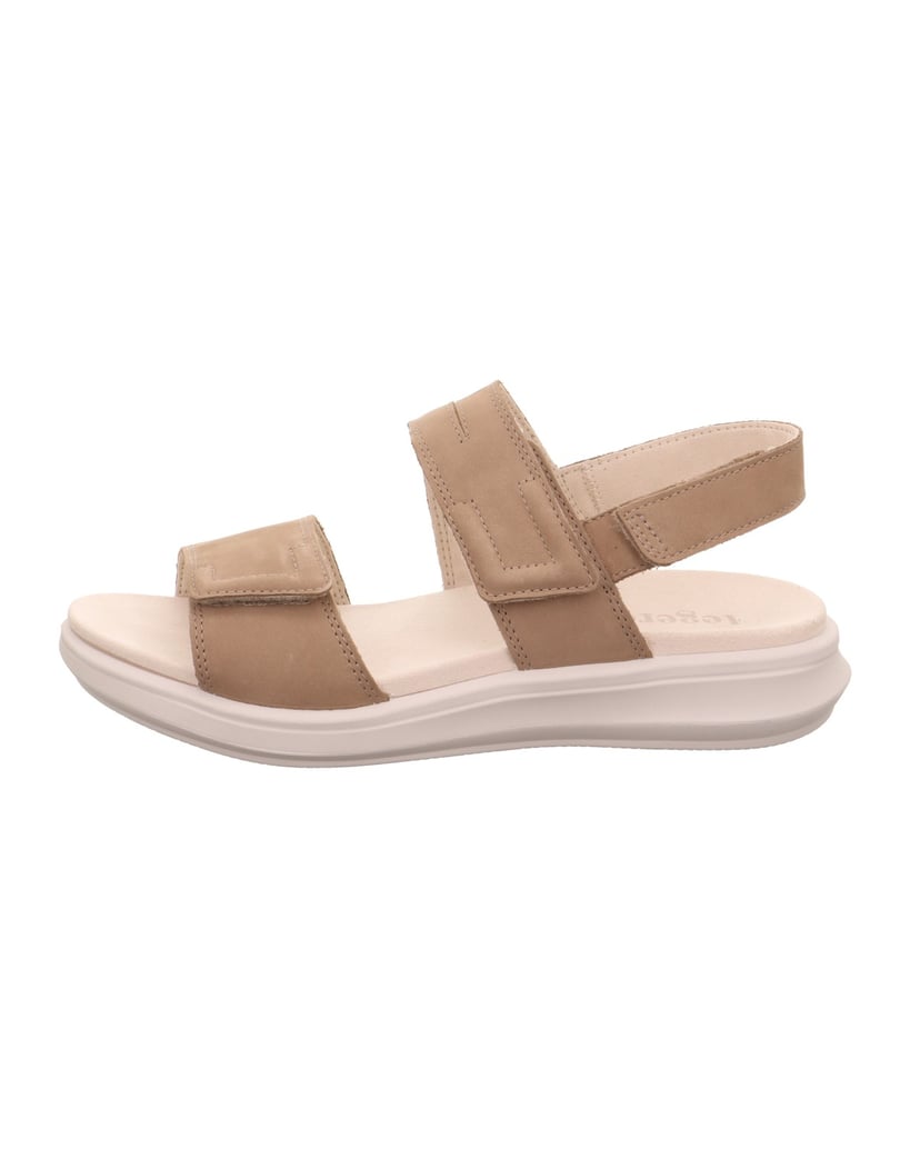 Legero-Riemchensandale-ELLA-beige