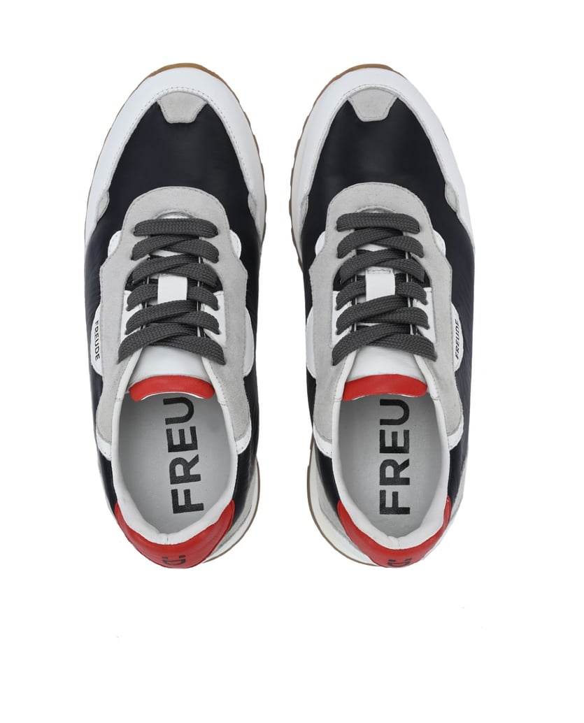 FREUDE-Sneaker-AGATA-schwarz