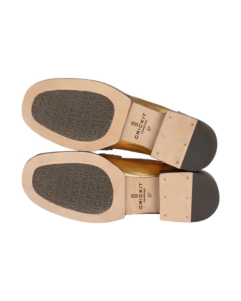 CRICKIT-Halbschuh-ORLANDO-gold