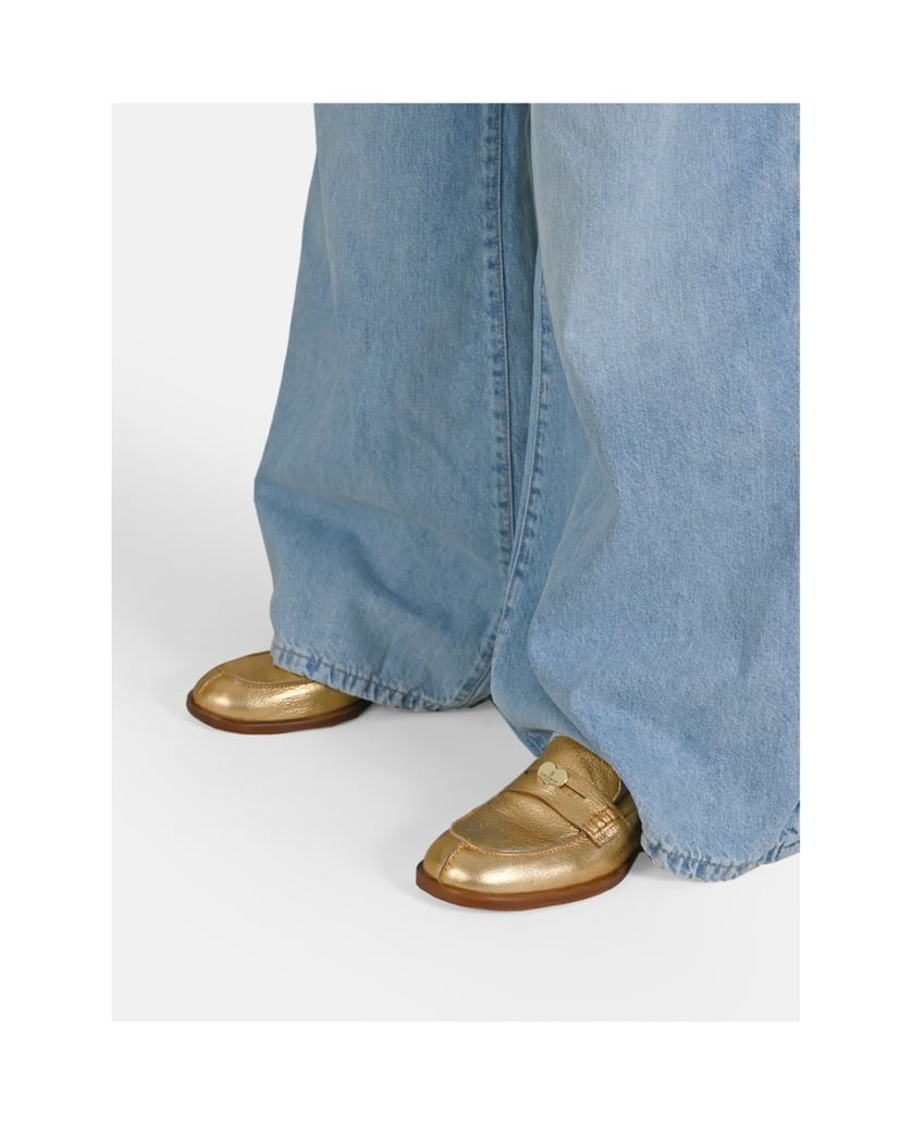 CRICKIT-Halbschuh-ORLANDO-gold