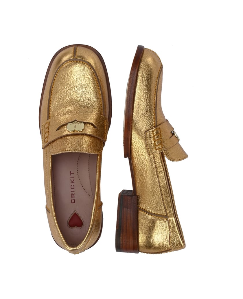 CRICKIT-Halbschuh-ORLANDO-gold