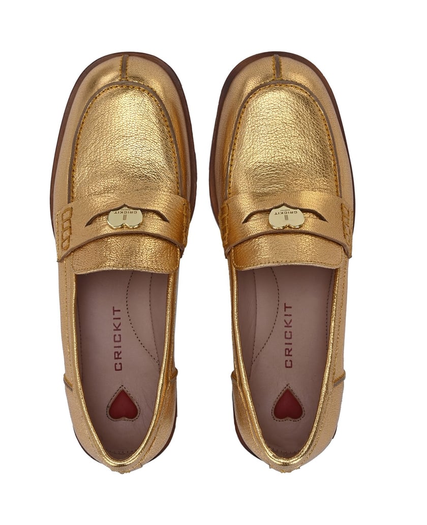 CRICKIT-Halbschuh-ORLANDO-gold