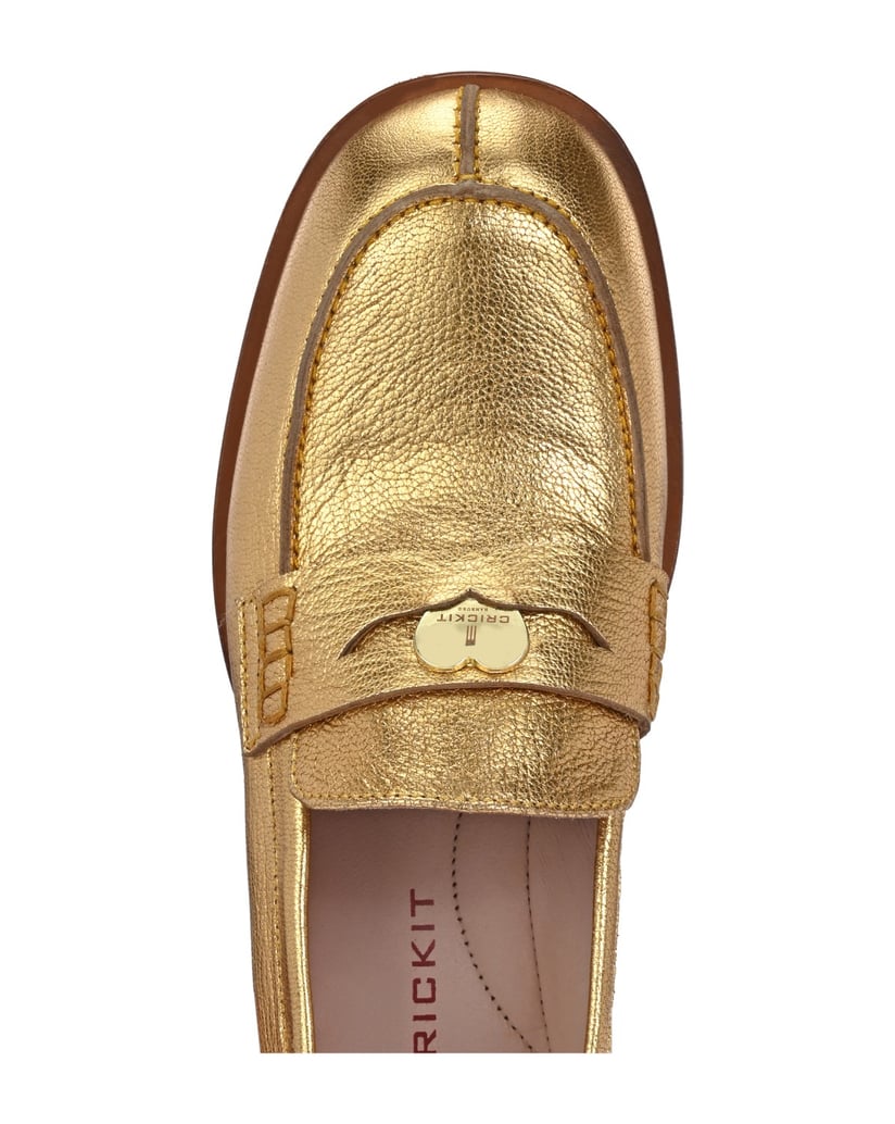 CRICKIT-Halbschuh-ORLANDO-gold