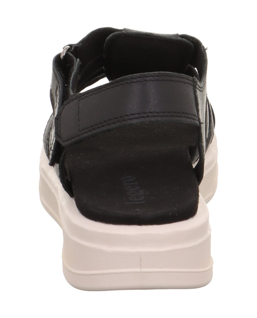 Legero-Riemchensandale-SUNWALKER-schwarz