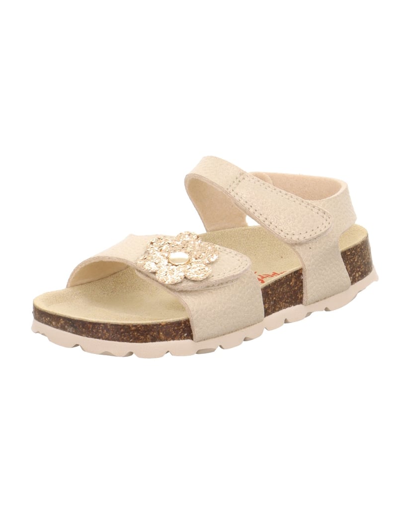 Superfit-Tieffußbett-Sandale-FUSSBETTPANTOFFEL-multicolor