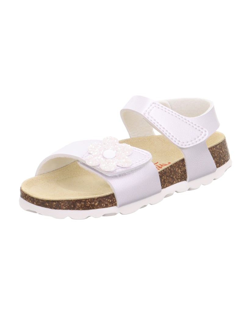 Superfit-Tieffußbett-Sandale-FUSSBETTPANTOFFEL-multicolor