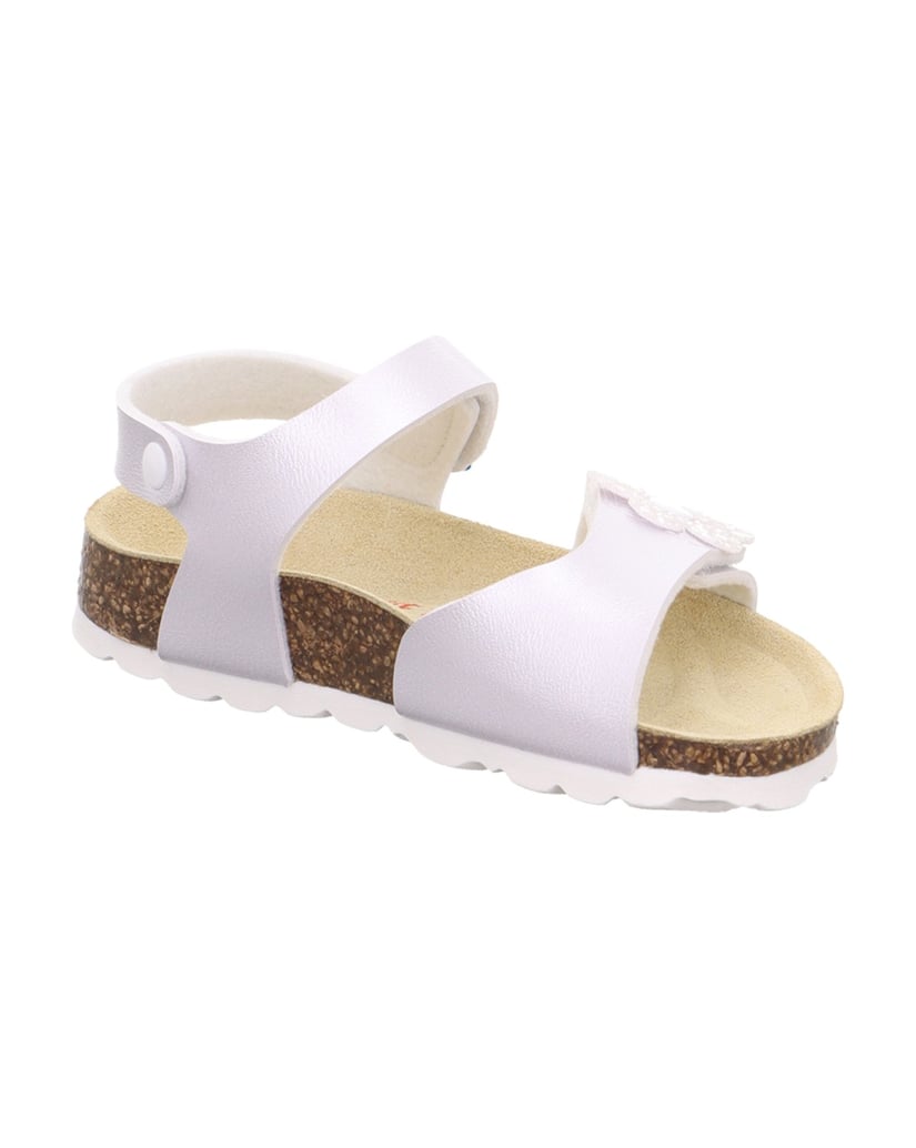 Superfit-Tieffußbett-Sandale-FUSSBETTPANTOFFEL-multicolor