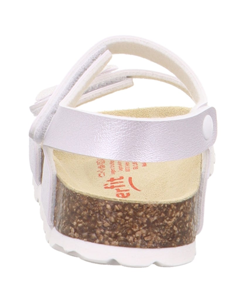 Superfit-Tieffußbett-Sandale-FUSSBETTPANTOFFEL-multicolor