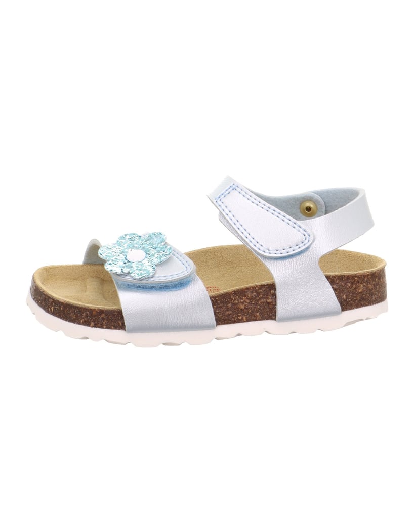 Superfit-Tieffußbett-Sandale-FUSSBETTPANTOFFEL-multicolor
