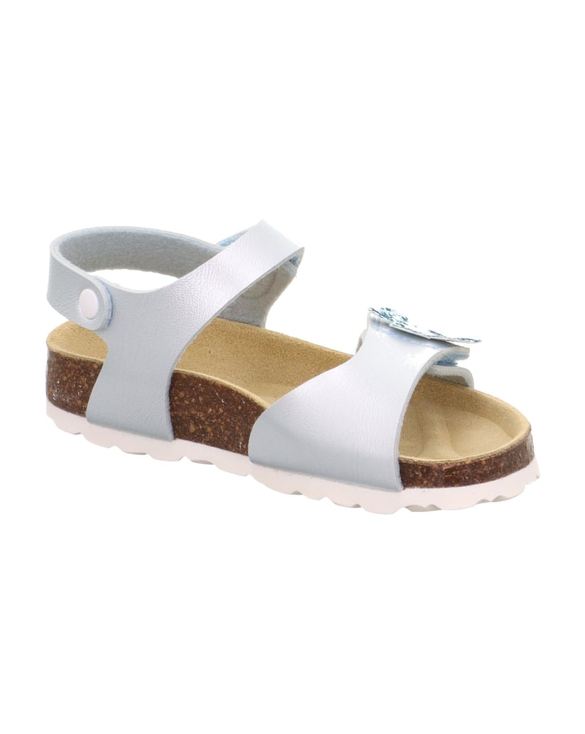 Superfit-Tieffußbett-Sandale-FUSSBETTPANTOFFEL-multicolor