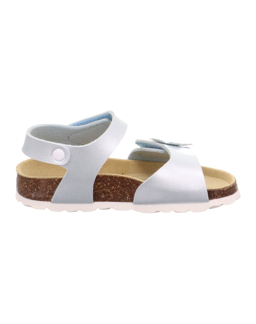 Superfit-Tieffußbett-Sandale-FUSSBETTPANTOFFEL-multicolor