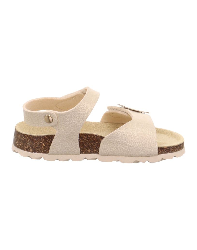 Superfit-Tieffußbett-Sandale-FUSSBETTPANTOFFEL-multicolor