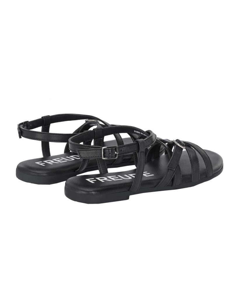 FREUDE-Sandale-ANTARES-silber