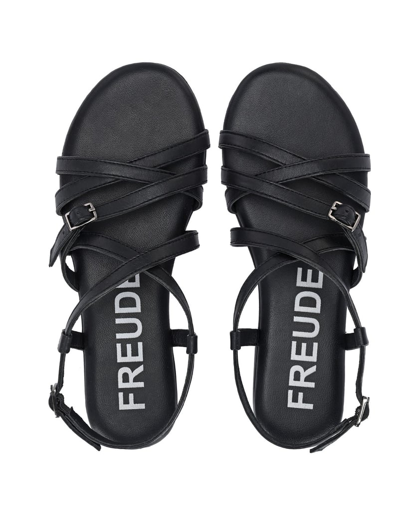 FREUDE-Sandale-ANTARES-silber