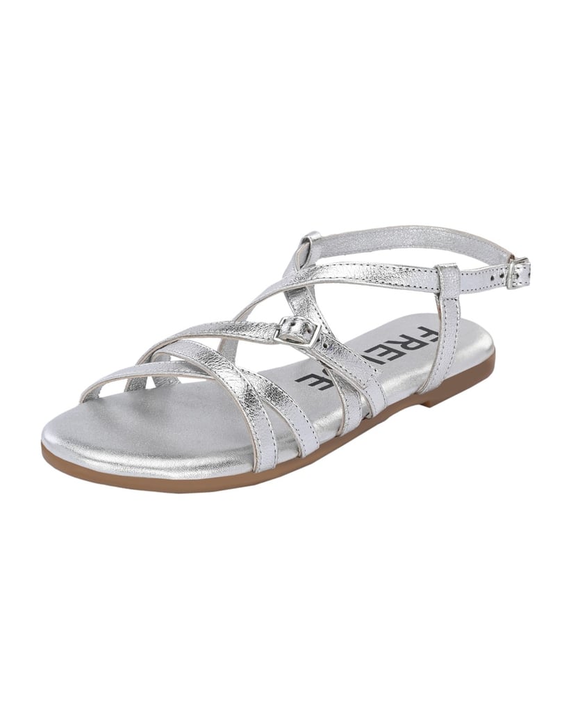 FREUDE-Sandale-ANTARES-silber