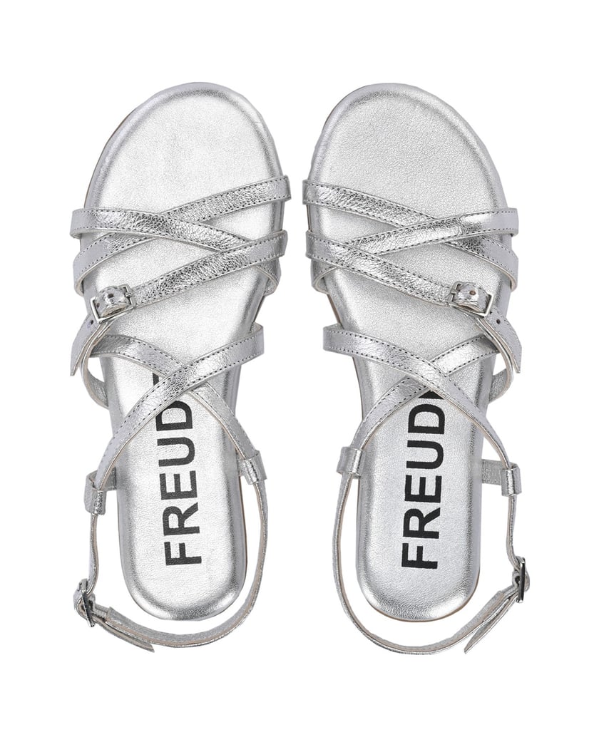 FREUDE-Sandale-ANTARES-silber