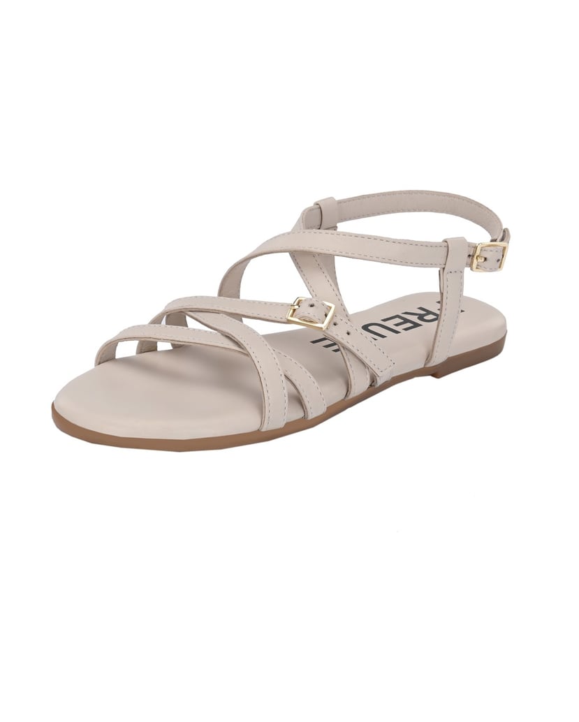 FREUDE-Sandale-ANTARES-silber