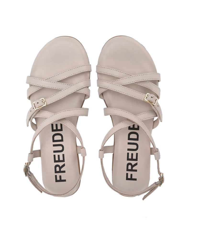 FREUDE-Sandale-ANTARES-silber