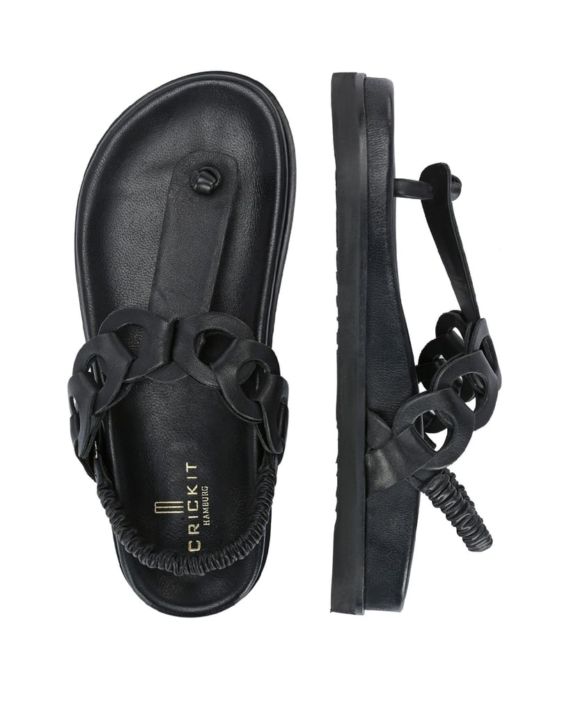 CRICKIT-Sandale-ODINE-schwarz