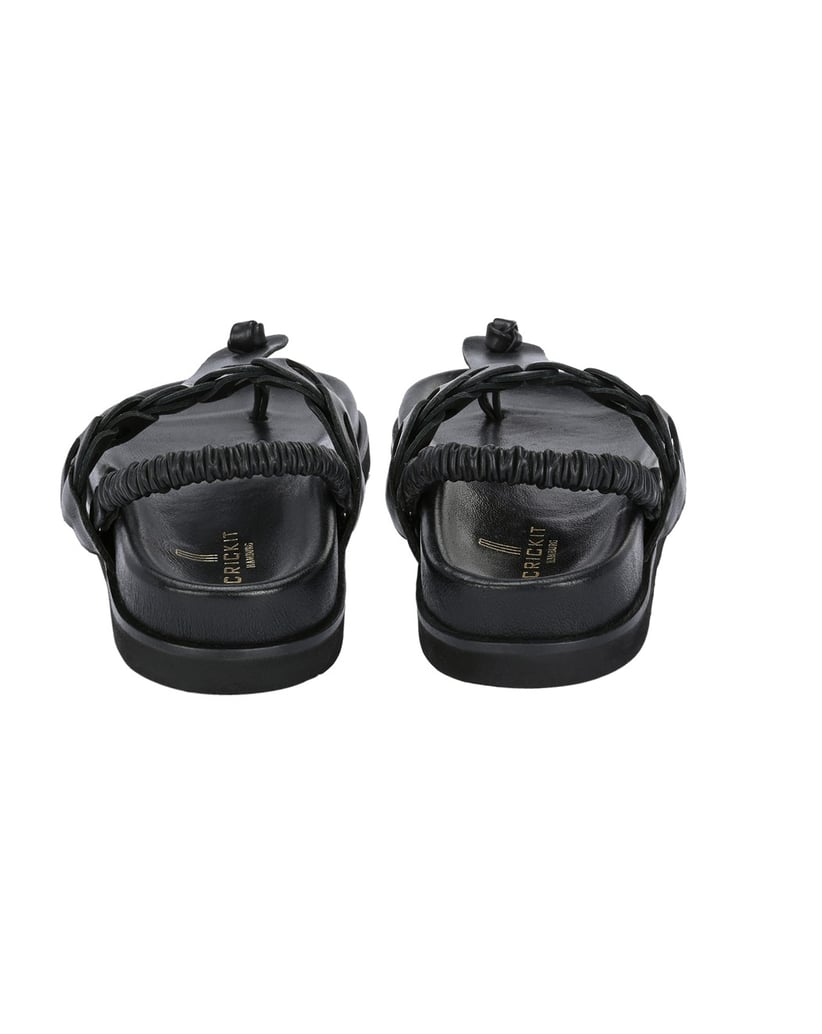 CRICKIT-Sandale-ODINE-schwarz