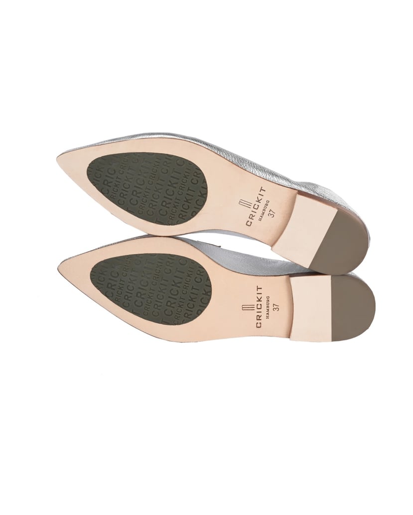 CRICKIT-Ballerina-JANET-silber