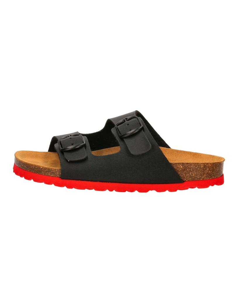 Lico-Pantolette-Bioline-Kids-schwarz