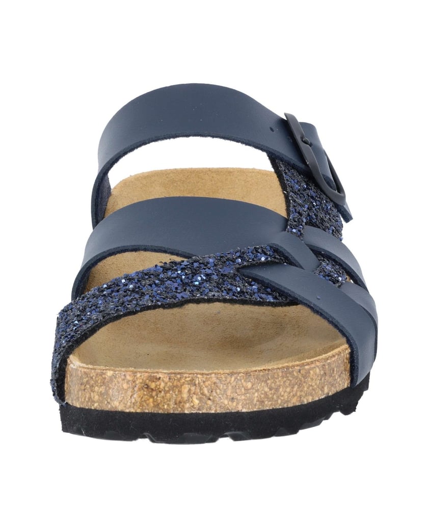 Lico-Pantolette-Bioline-Gleam-blau