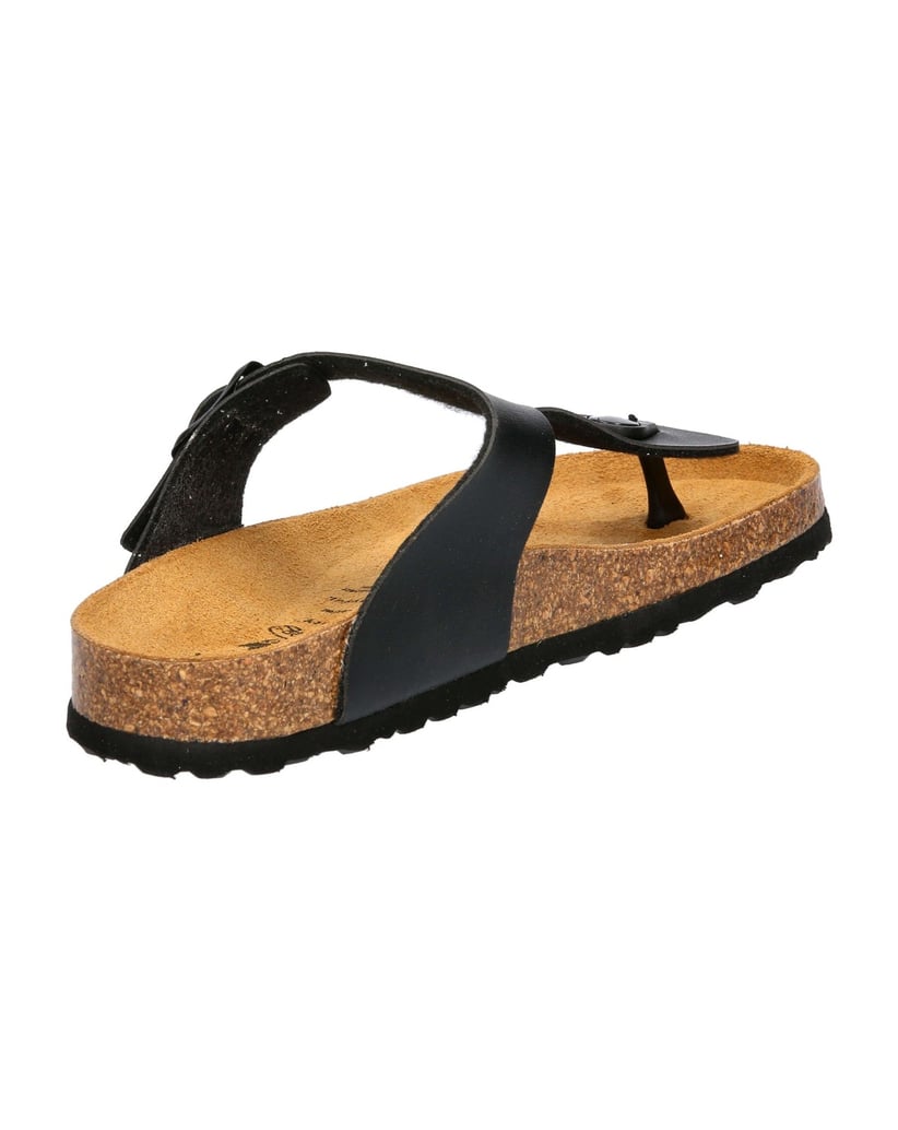 Lico-Pantolette-Bioline-Trend-schwarz