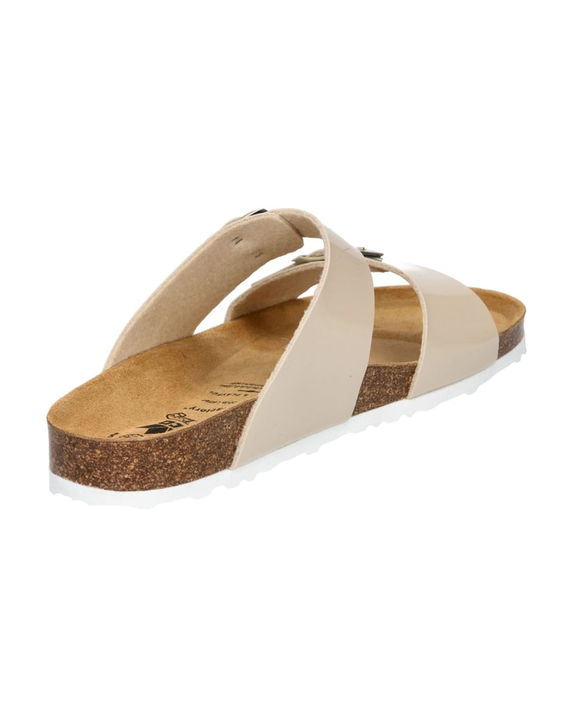 Lico-Pantolette-Bioline-Mera-braun