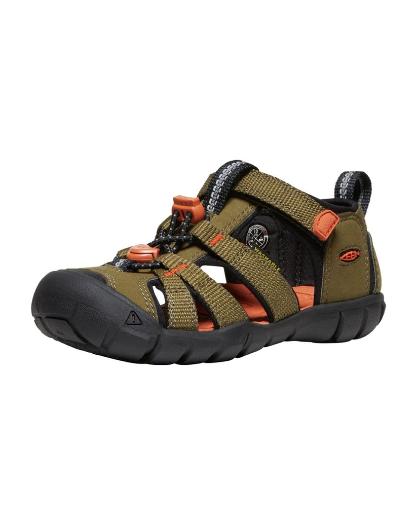 KEEN-KINDERSCHUHE-C-SEACAMP-II-CNX-grün