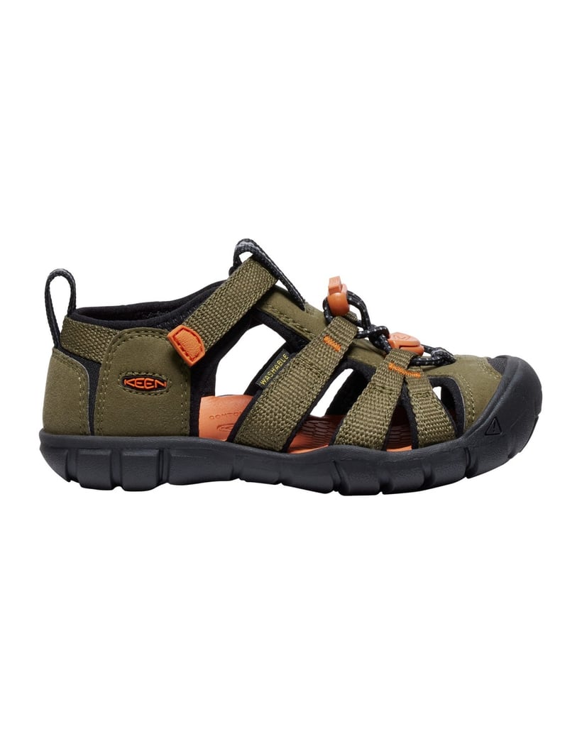 KEEN-KINDERSCHUHE-C-SEACAMP-II-CNX-grün