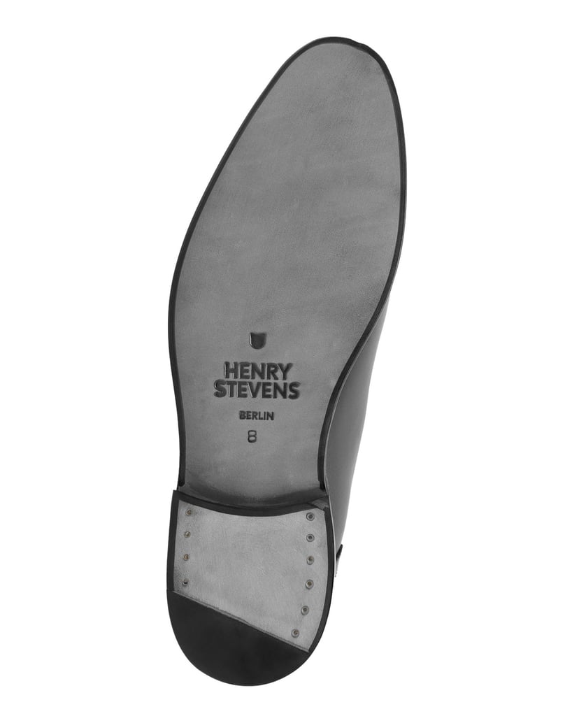 Henry-Stevens-LOAFER-MARSHALL-TL-schwarz