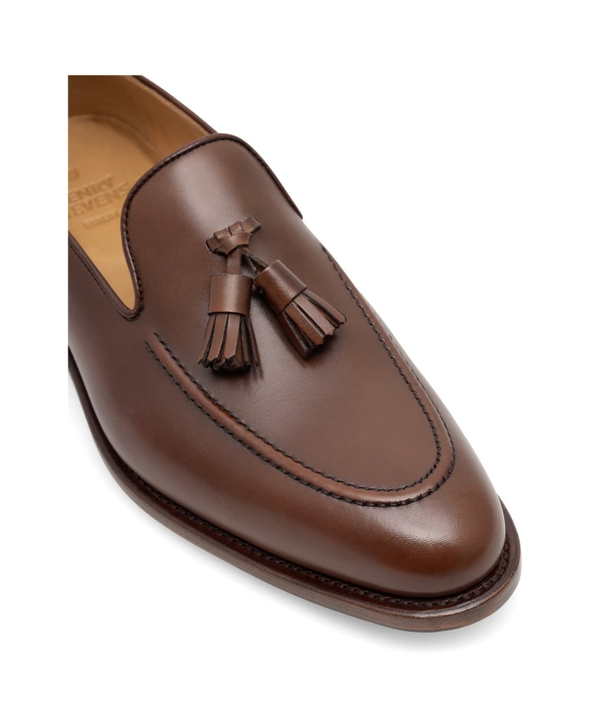 Henry-Stevens-LOAFER-MARSHALL-TL-schwarz