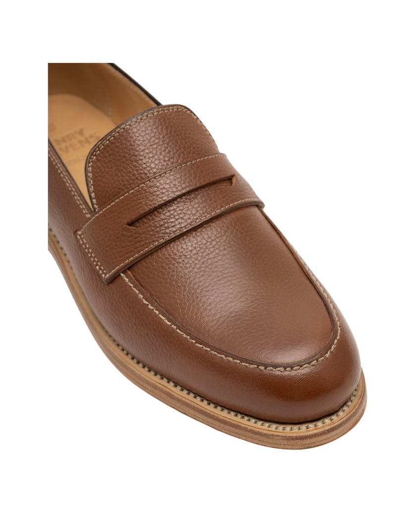 Henry-Stevens-LOAFER-LEE-PL-braun