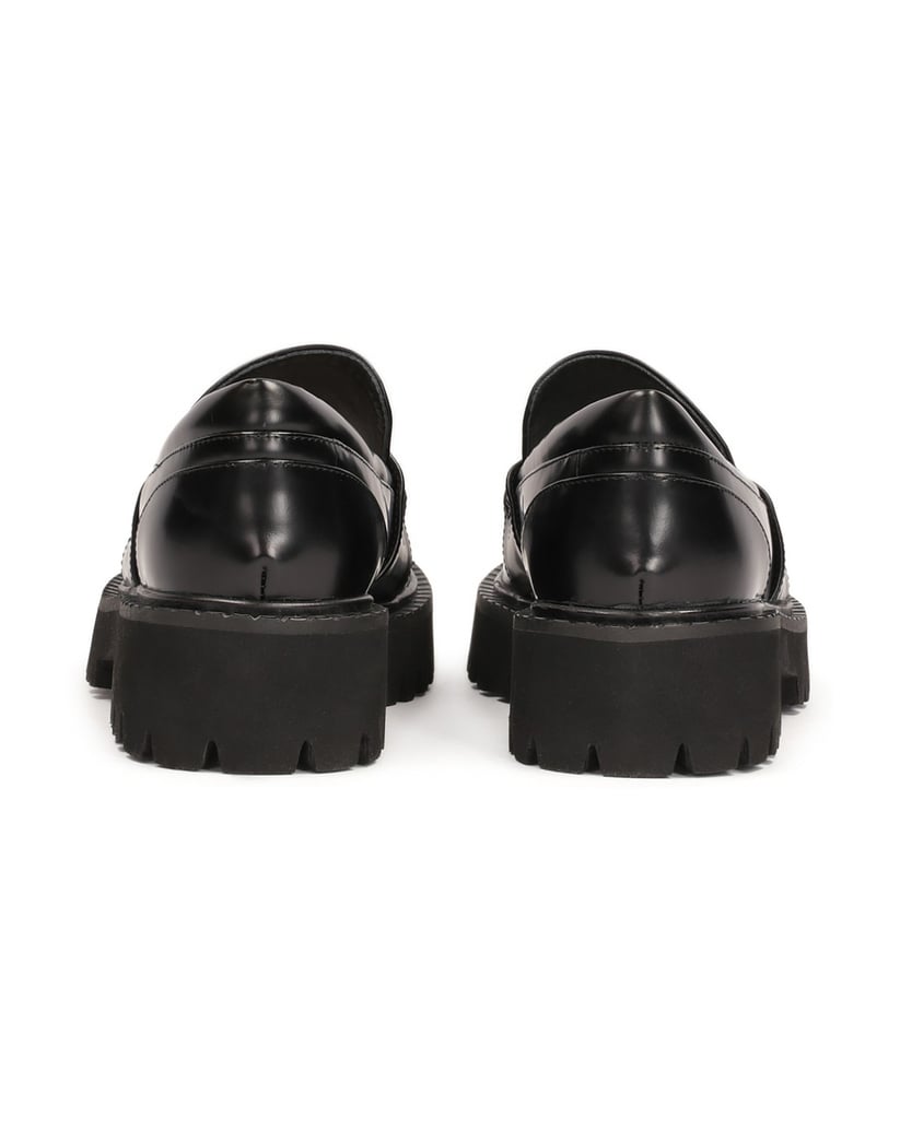 Kazar-Black-grain-leather-shoes-čierna