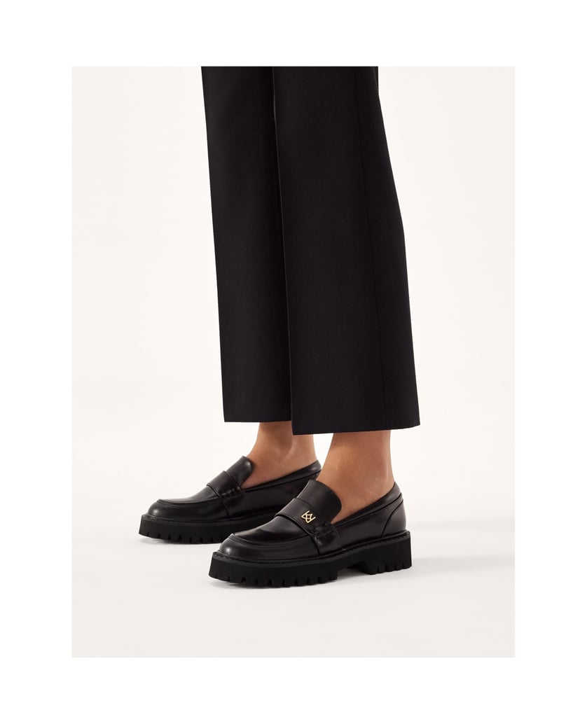 Kazar-Black-grain-leather-shoes-čierna