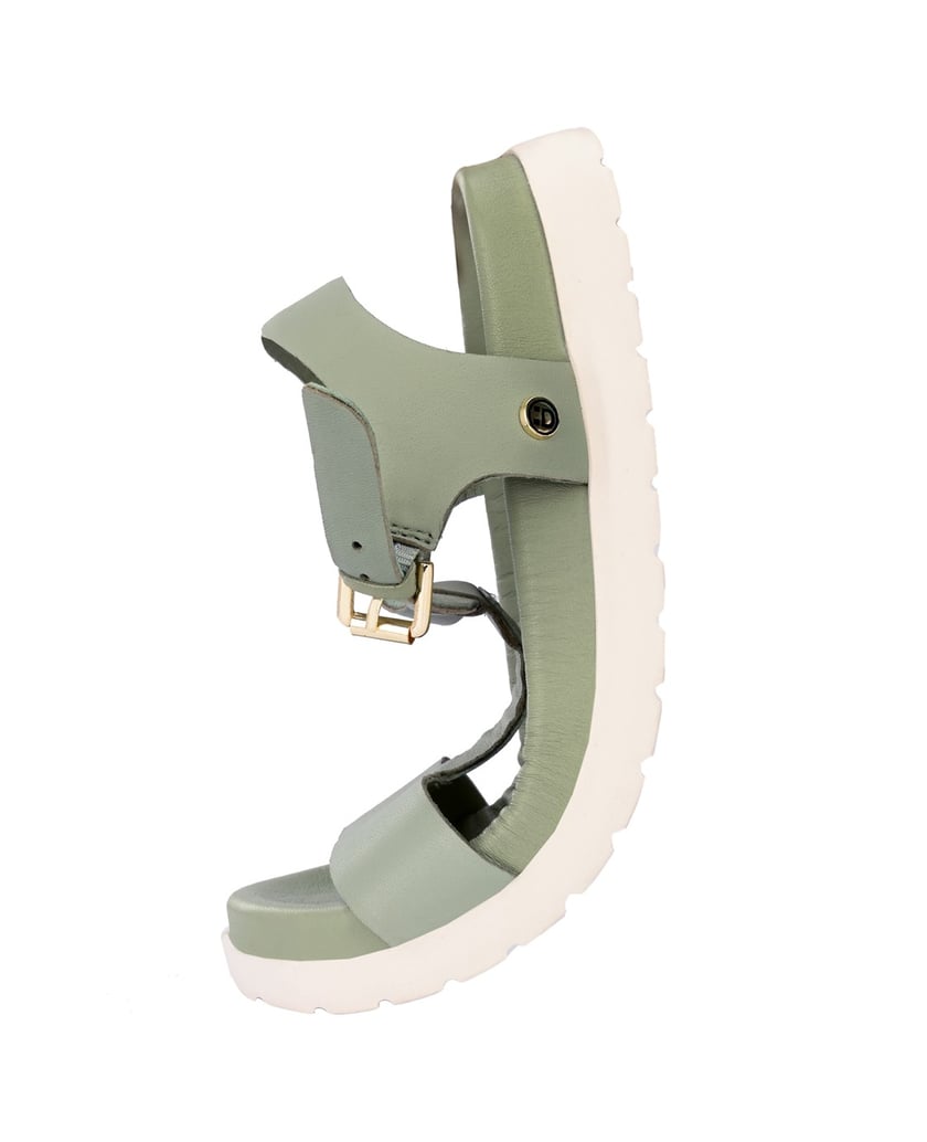 FREUDE-Sandale-ARTE-grün