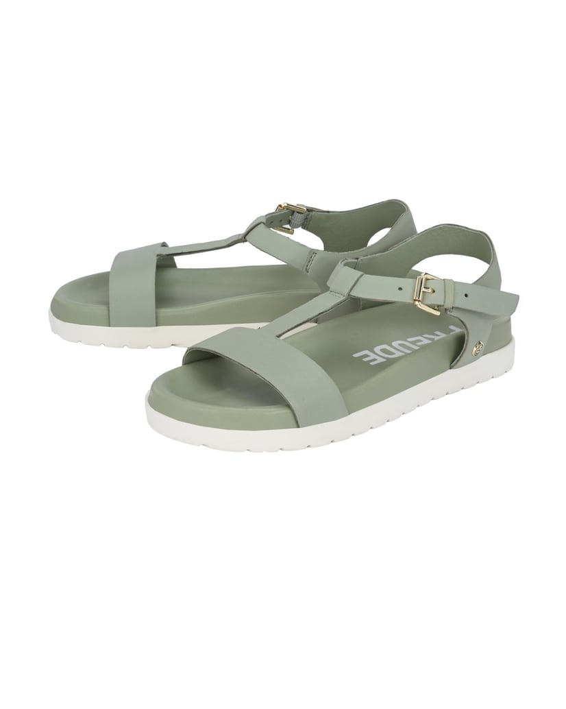 FREUDE-Sandale-ARTE-grün