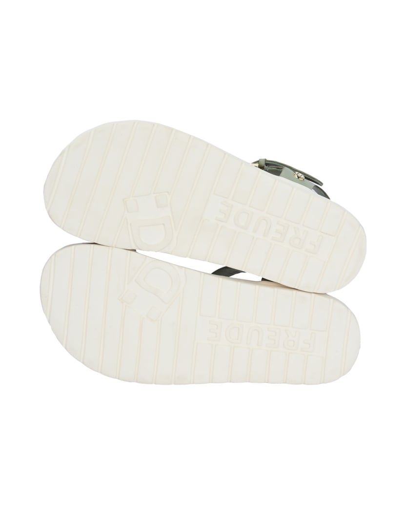 FREUDE-Sandale-ARTE-grün