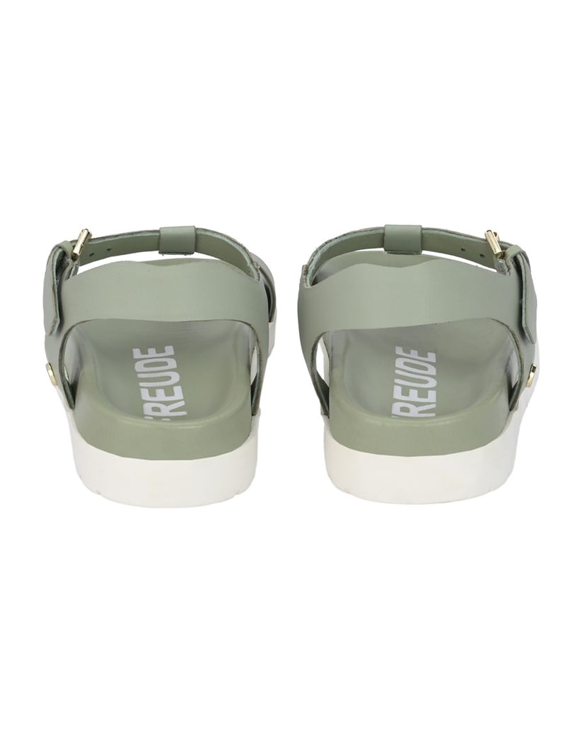 FREUDE-Sandale-ARTE-grün