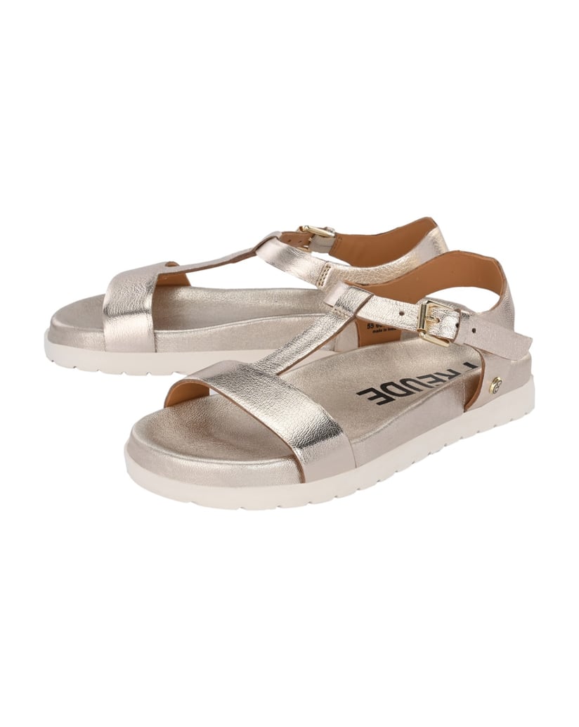 FREUDE-Sandale-ARTE-grün