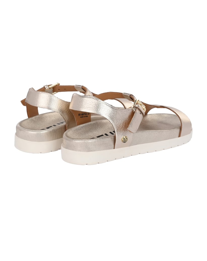 FREUDE-Sandale-ARTE-grün