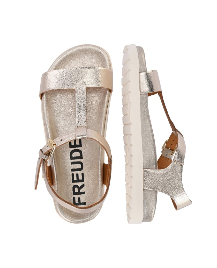 FREUDE-Sandale-ARTE-grün