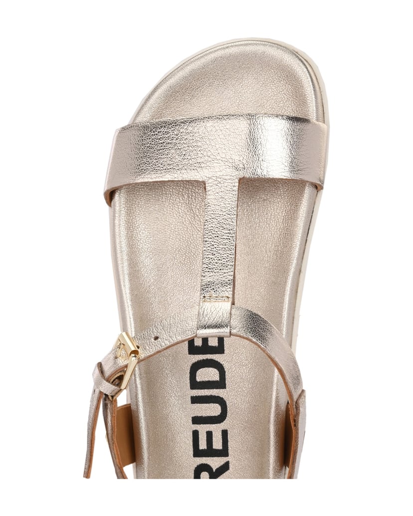 FREUDE-Sandale-ARTE-grün