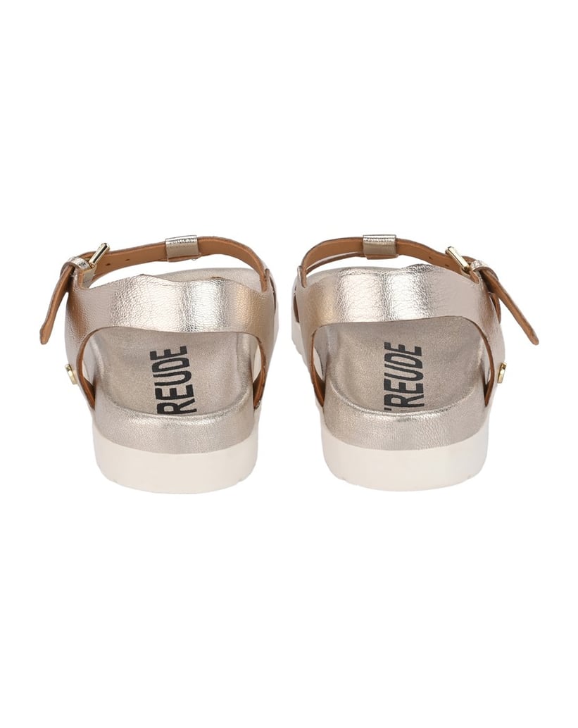 FREUDE-Sandale-ARTE-grün